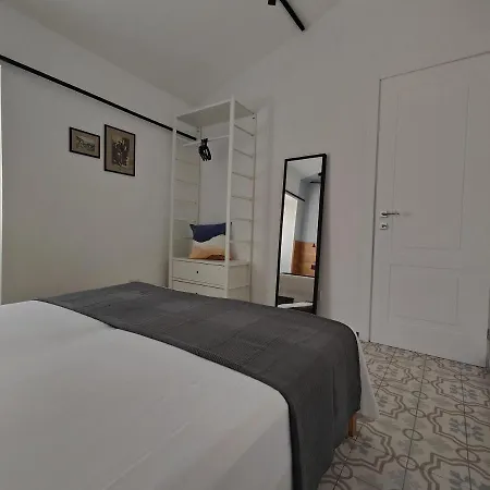 Casa Aicardi Apartmán *