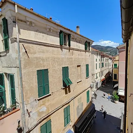 Casa Aicardi Apartmán *
