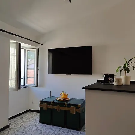 Apartmán Casa Aicardi