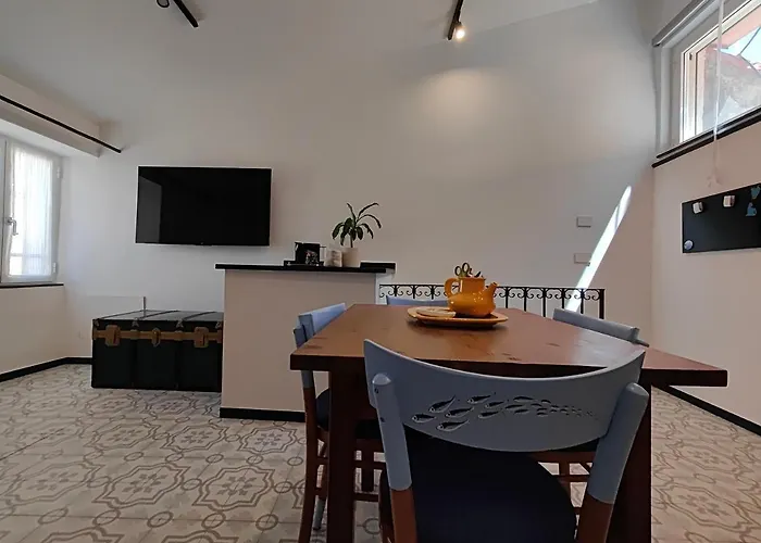 Apartmán Casa Aicardi Alassio