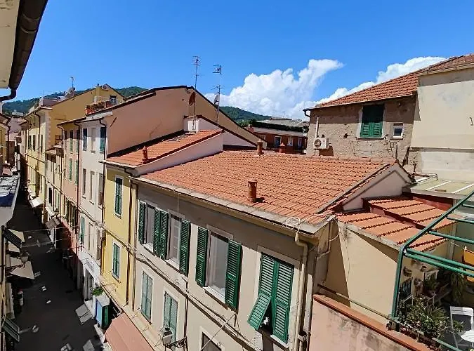 Casa Aicardi Apartmán