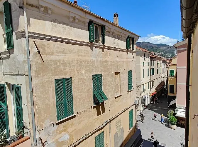 Casa Aicardi Apartmán *