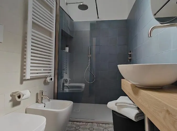 Apartmán Casa Aicardi *
