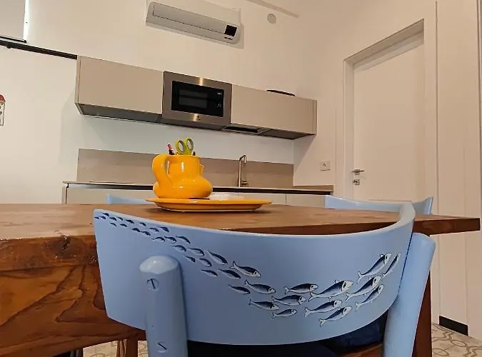 Apartmán Casa Aicardi *