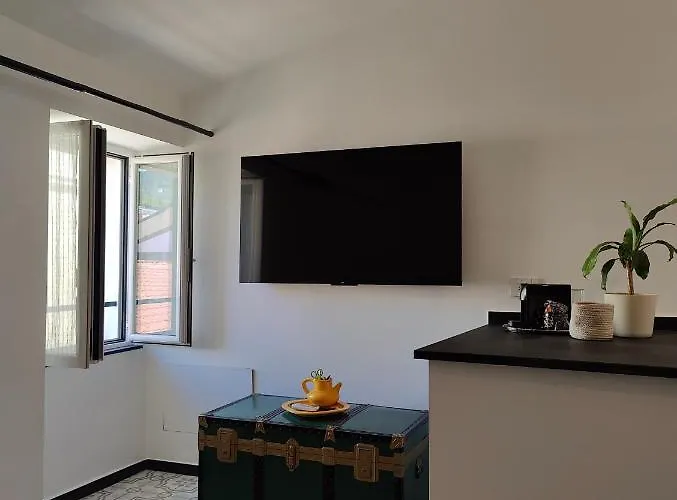 Apartmán Casa Aicardi